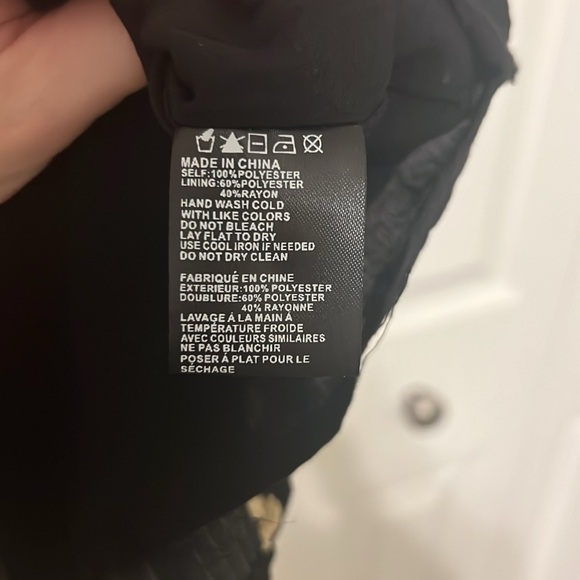 Paper Crane Dress - Picture 3 of 6